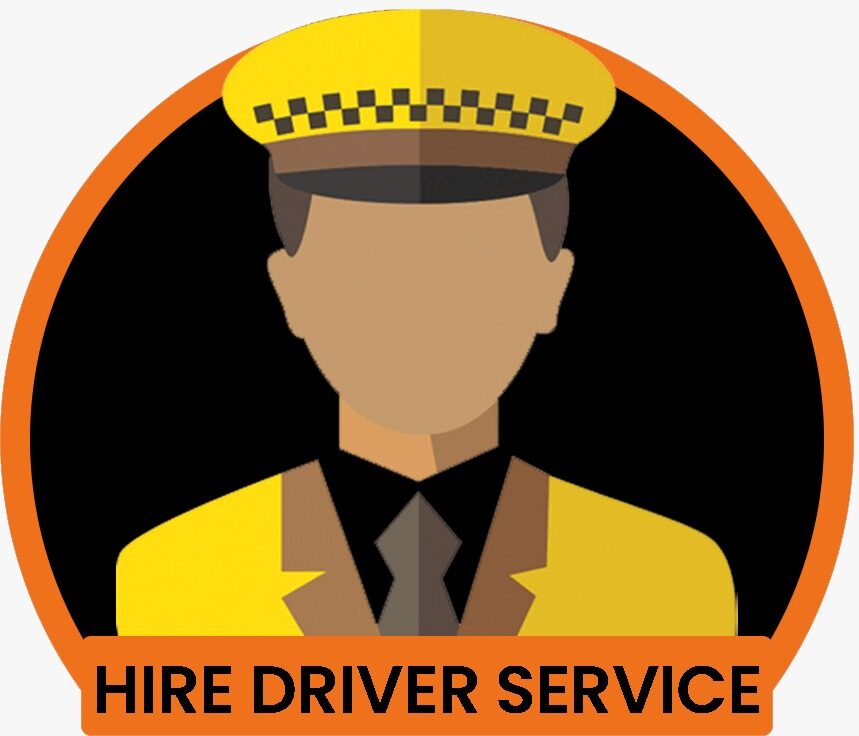 Hire driver service