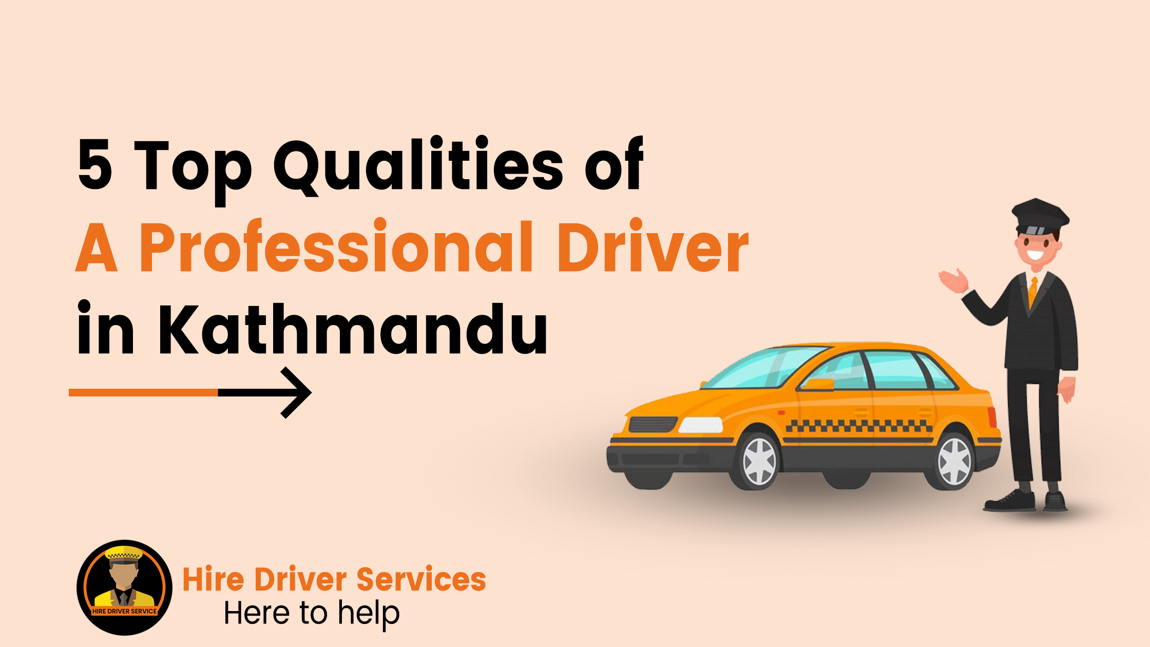 professional drivers in kathmandu