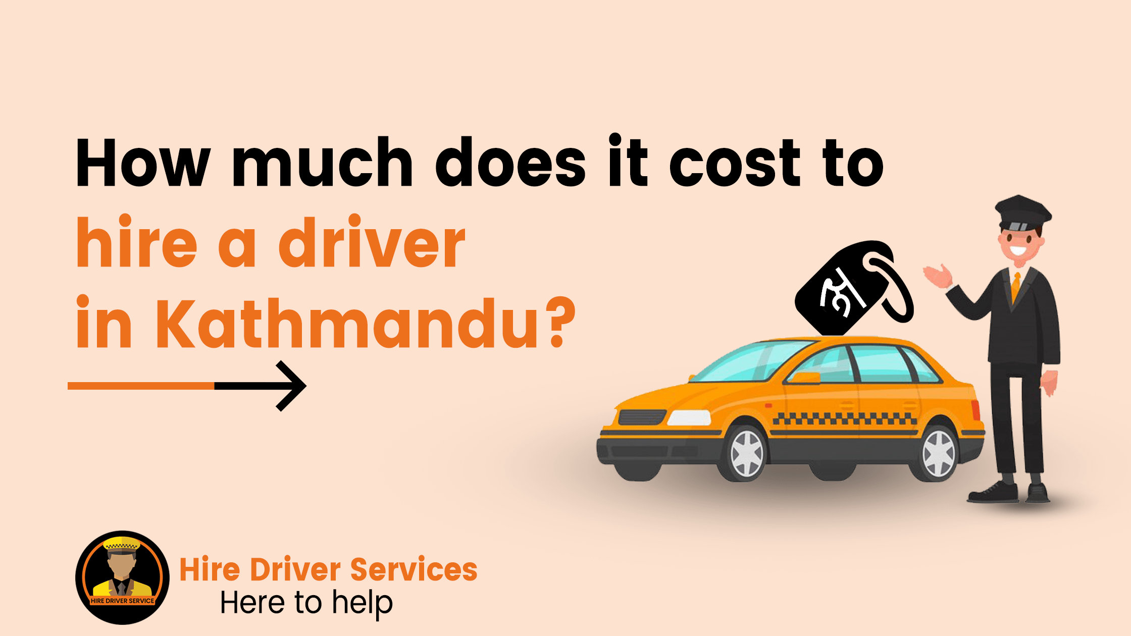 hire a driver in Kathmandu