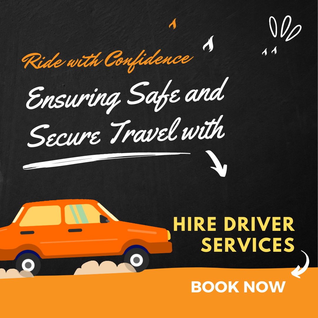 Safe and Secure Travel